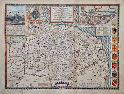 Norfolk Maps