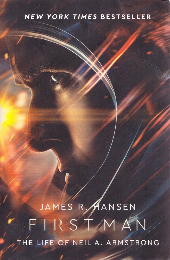 First Man James Hansen