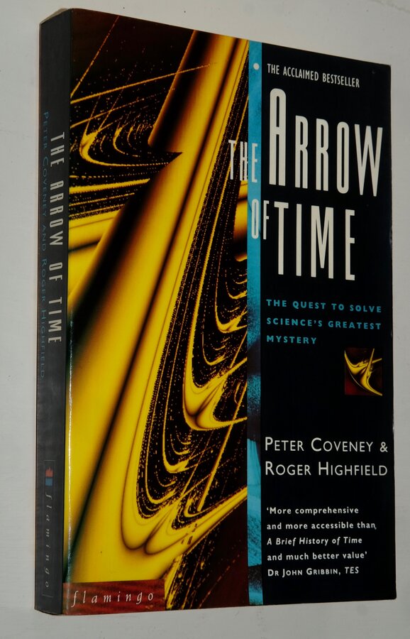 The Arrow of Time