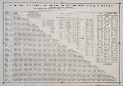 General Topographic Prints and Charts