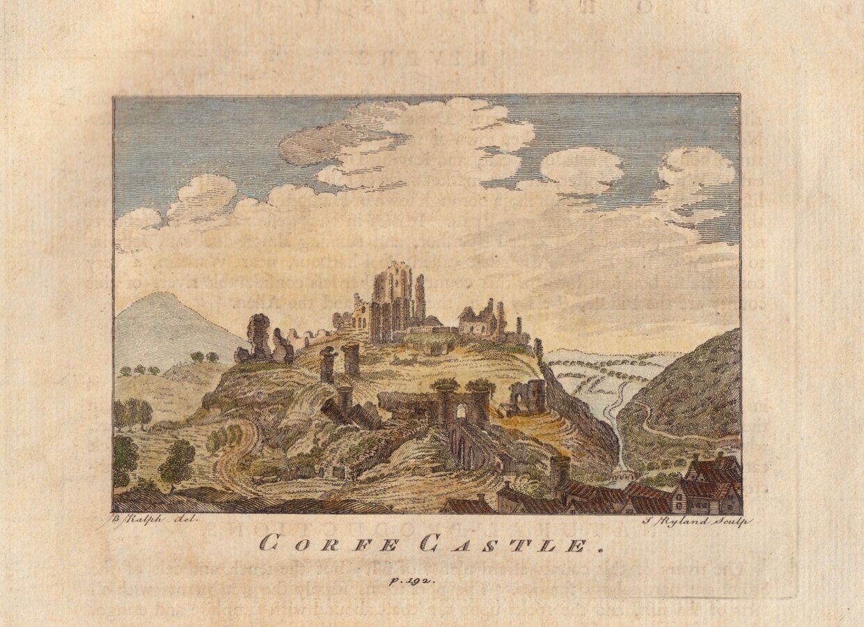 Corfe Castle
