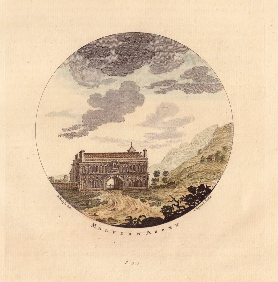 Malvern Abbey