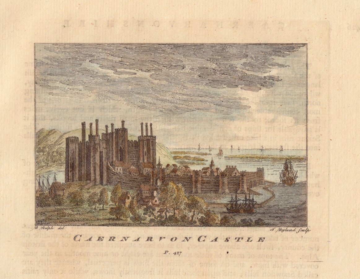 Caernarfon Castle