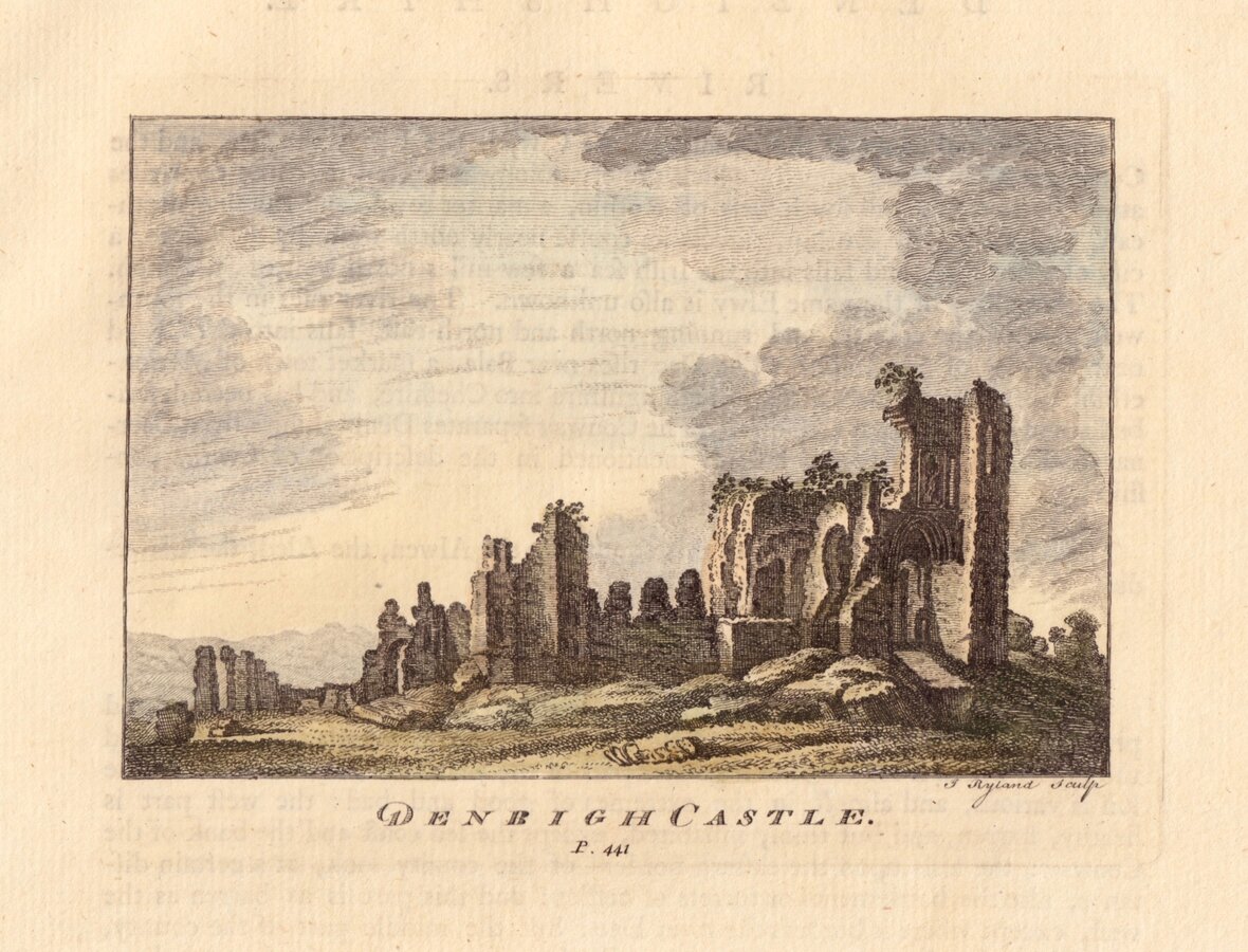 Denbigh Castle
