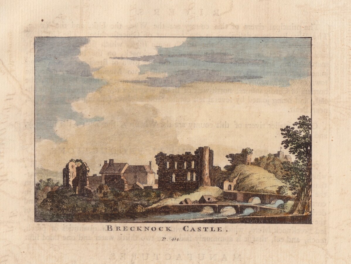 Brecknock Castle