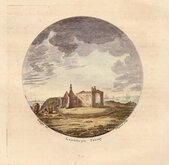 Llanddwyn Priory Anglesey