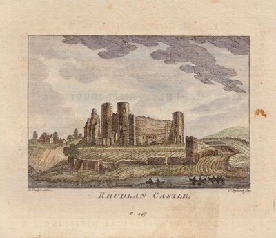 Wales Prints