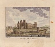 Rhuddlan Castle