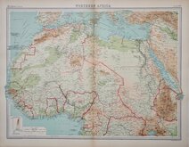North Africa Bartholomew