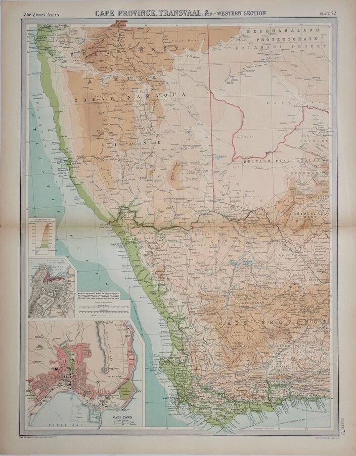 Western Cape Bartholomew