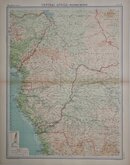 West Central Africa Bartholomew