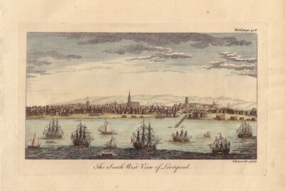 Lancashire Prints