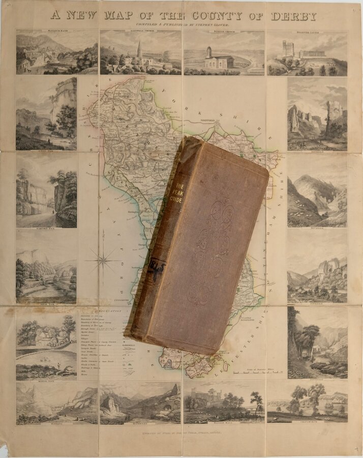 The Peak Guide by Stephen Glover