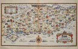 Alfred Taylor Esso South Coast