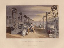 Cotton Manufacture