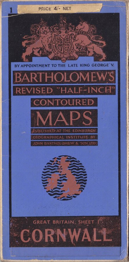 Bartholomew Cornwall