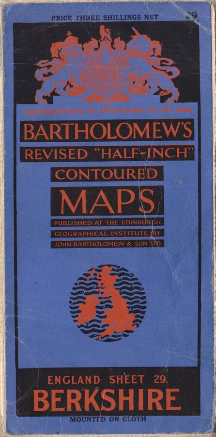 Bartholomew Berkshire