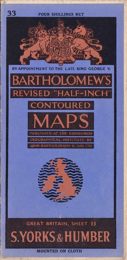 Bartholomew South Yorks and Humber