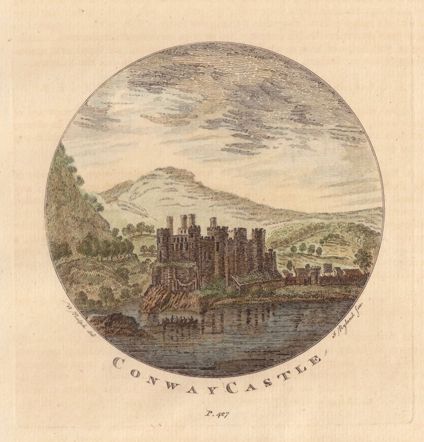 Conwy Castle