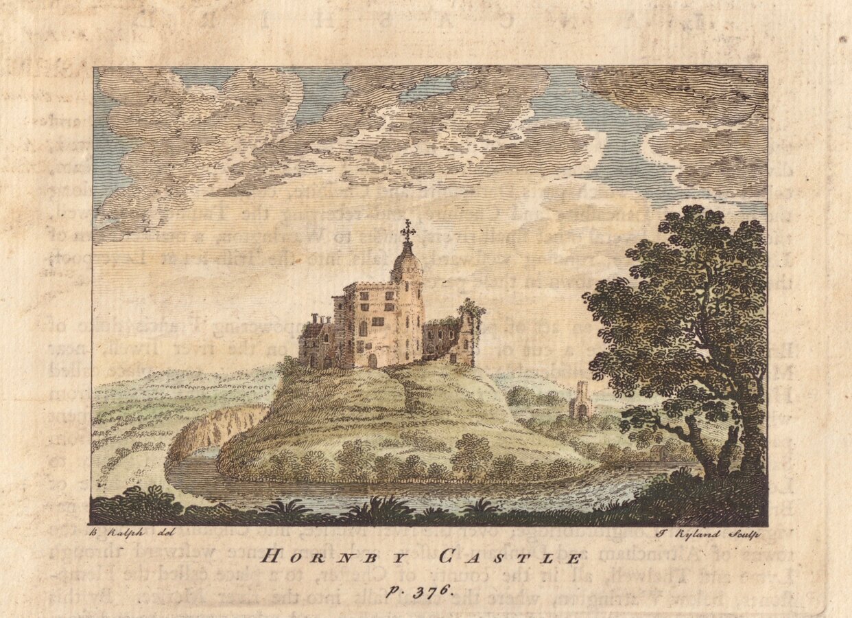 Hornby Castle
