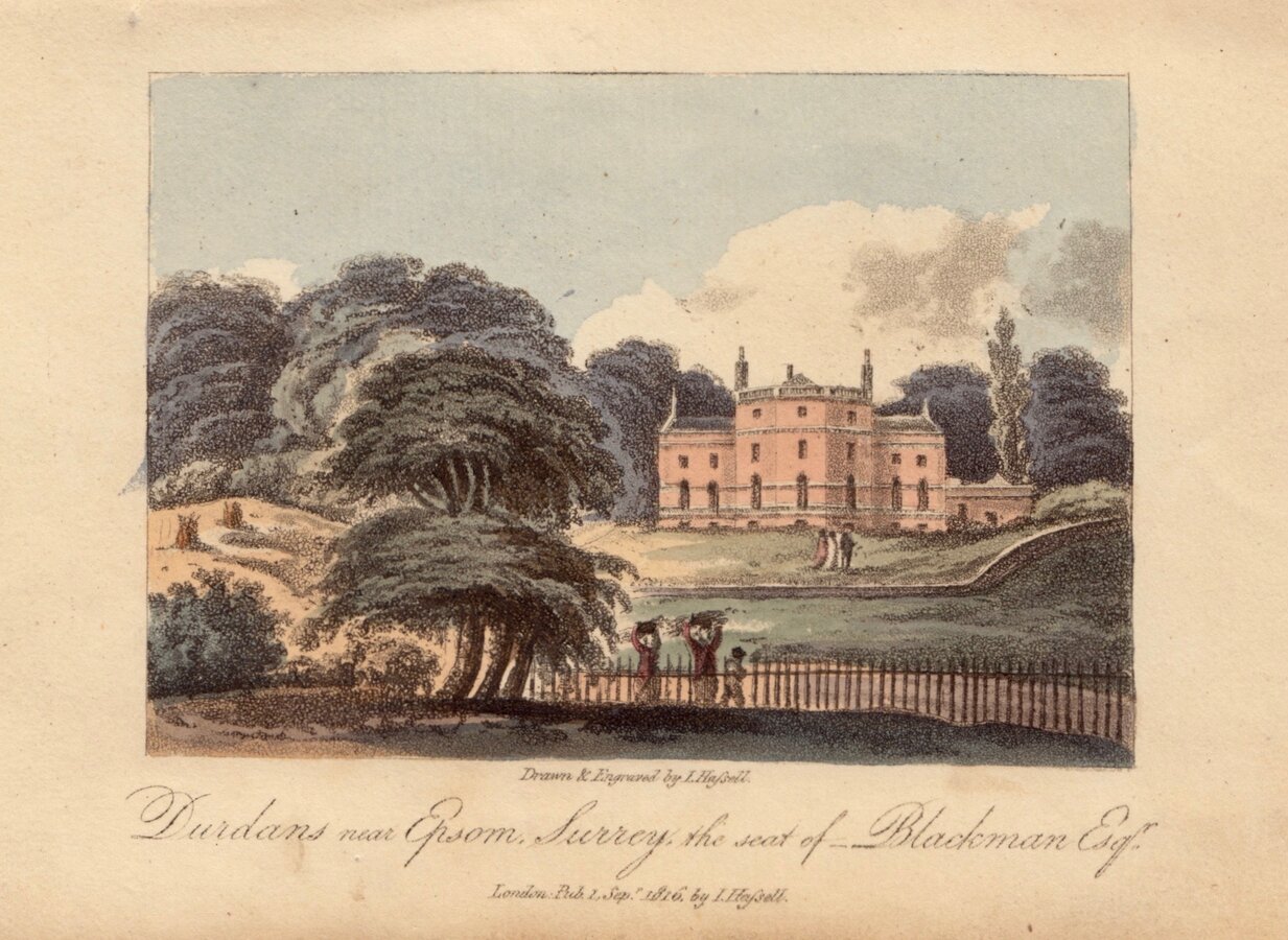 The Durdans Epsom