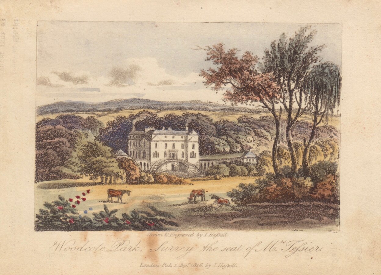 Woodcote Park 