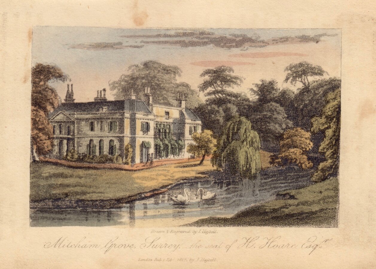 Mitcham Grove
