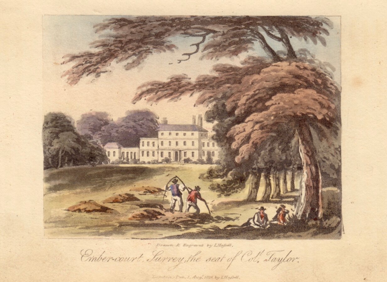 Imber Court