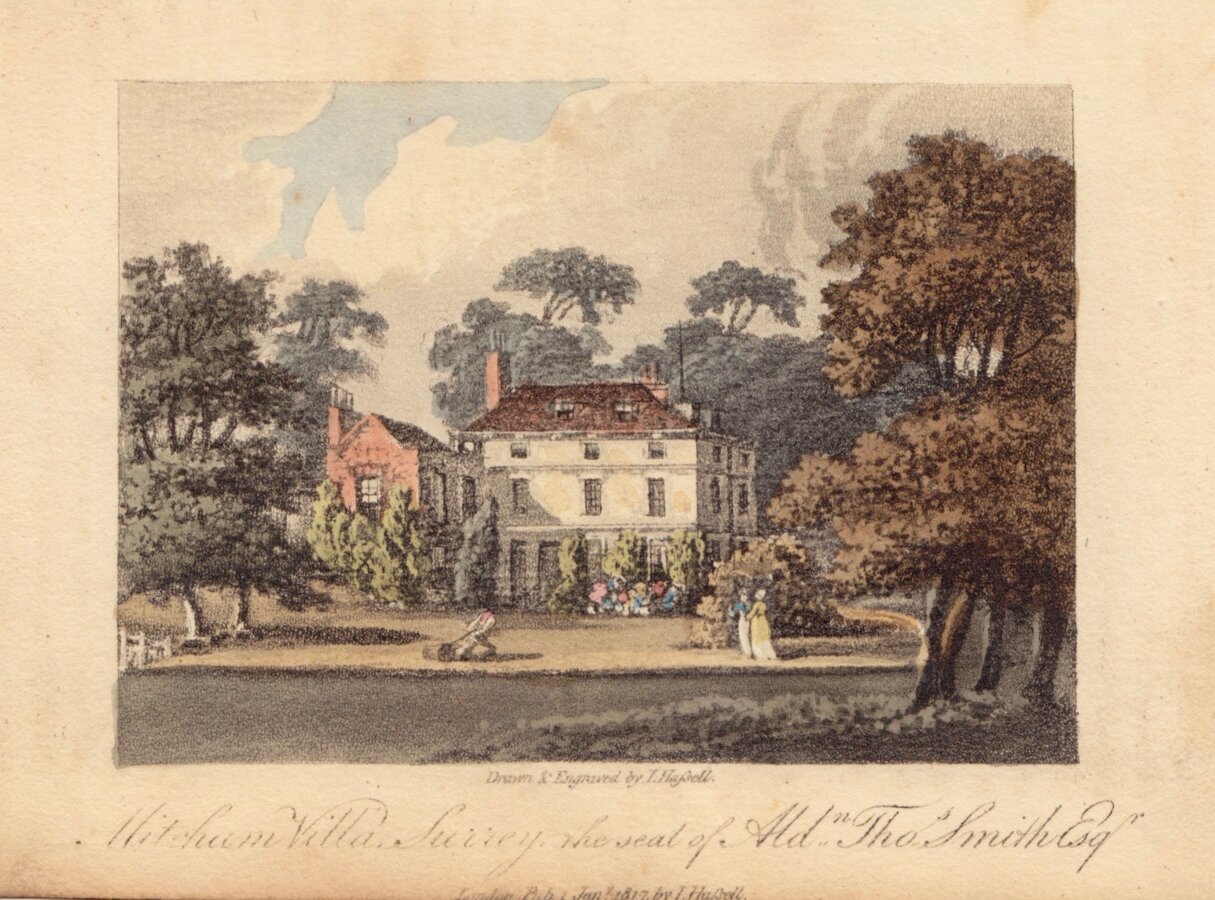Mitcham Villa Cranmers