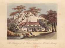 Coles Cottage Thornton Heath
