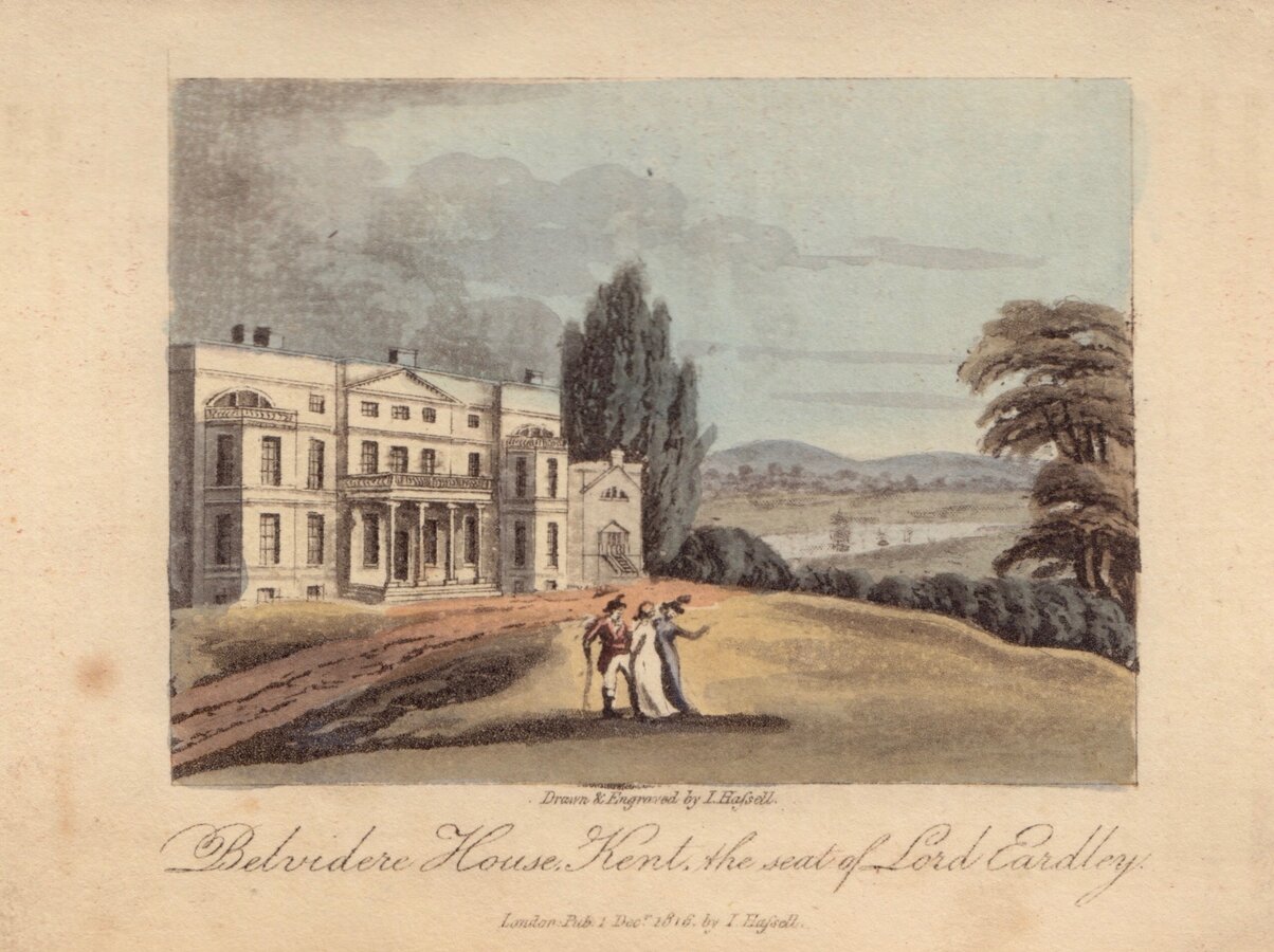 Belvedere House Erith