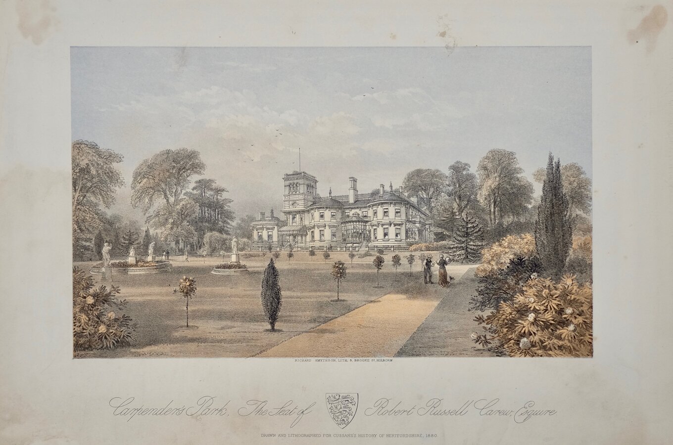 Carpenders Park