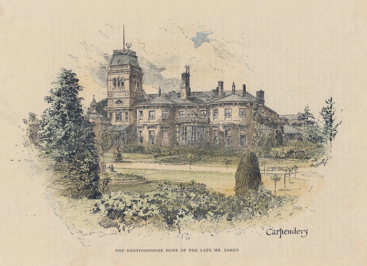 Carpenders Park