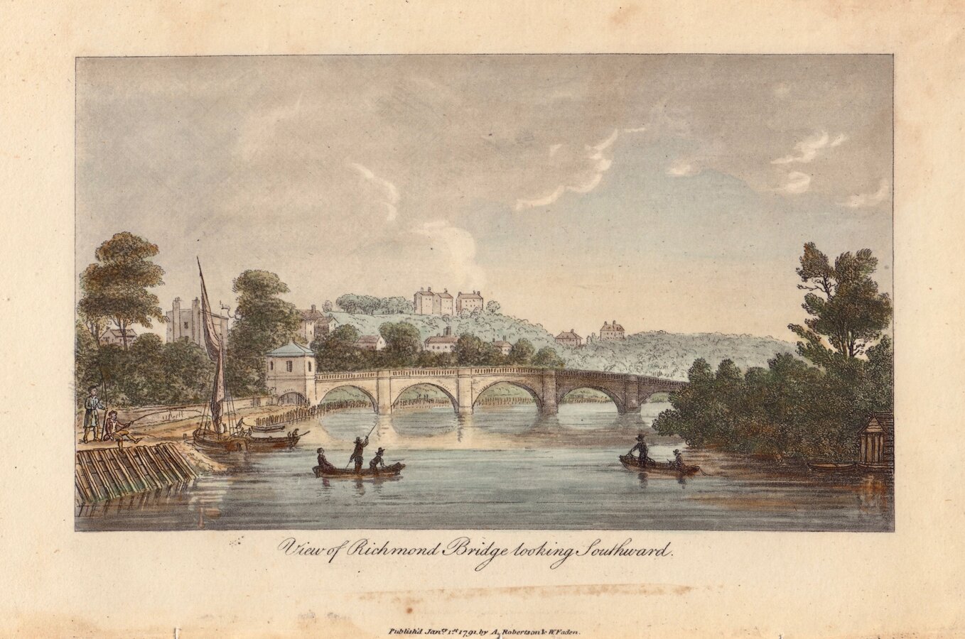 Richmond Bridge