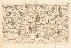 London to Bath Reading