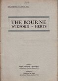 The Bourne Widford Herts