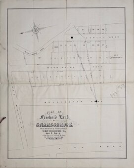 Estate and Building Plans