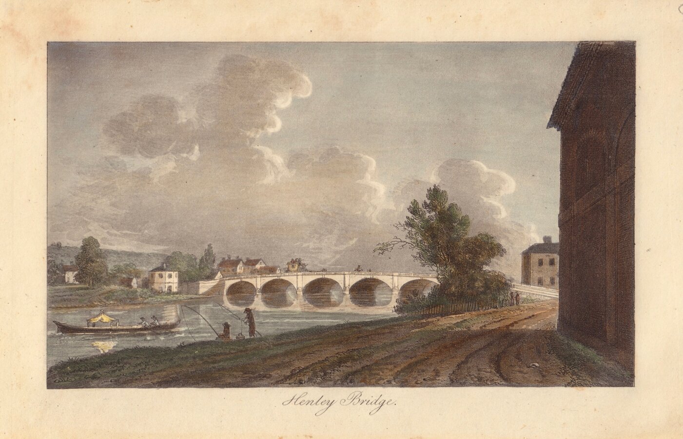 Henley Bridge