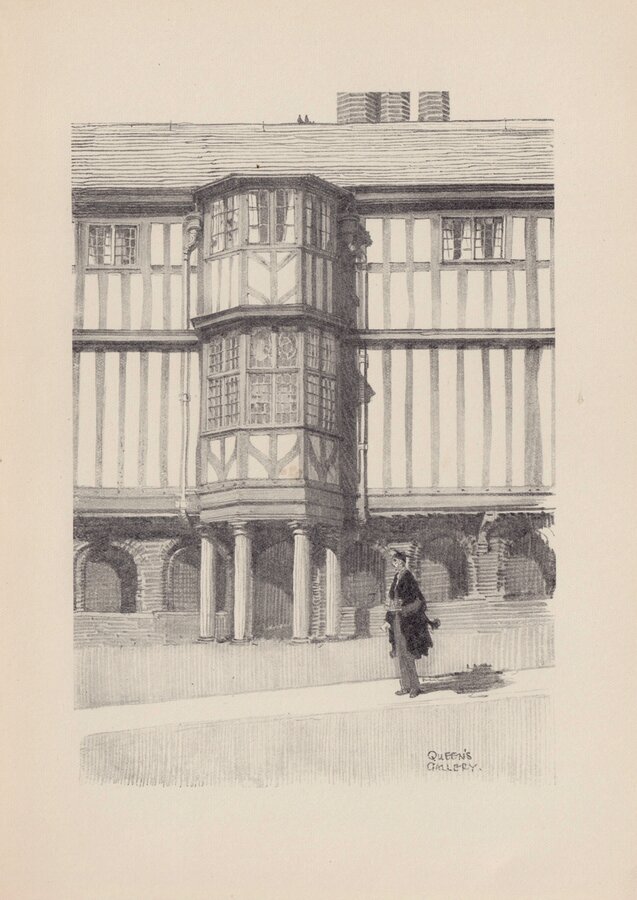 Queens Gallery Cambridge