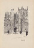 Johns College Gateway