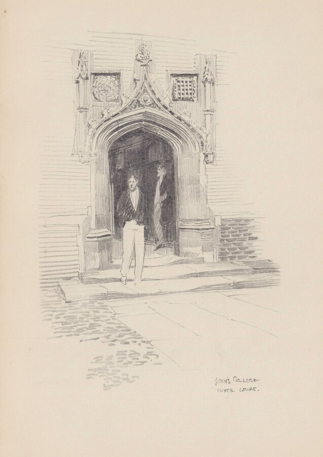 Johns College Cambridge