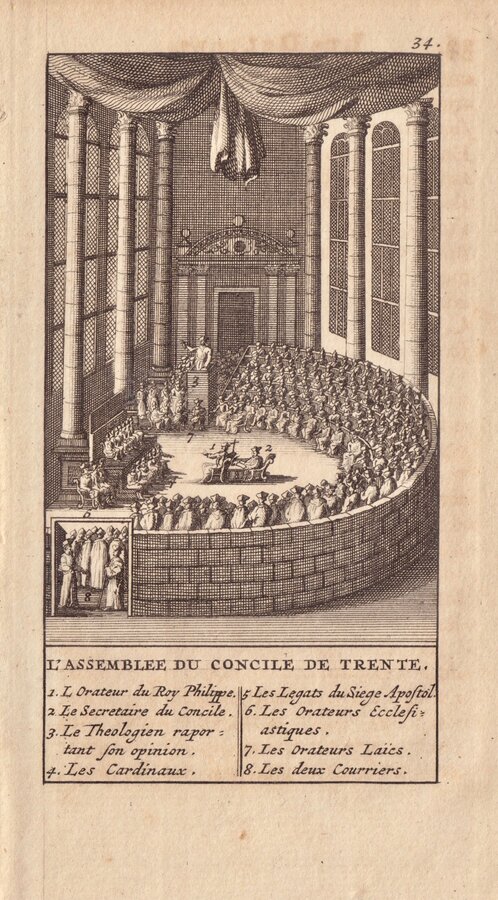 Council of Trent