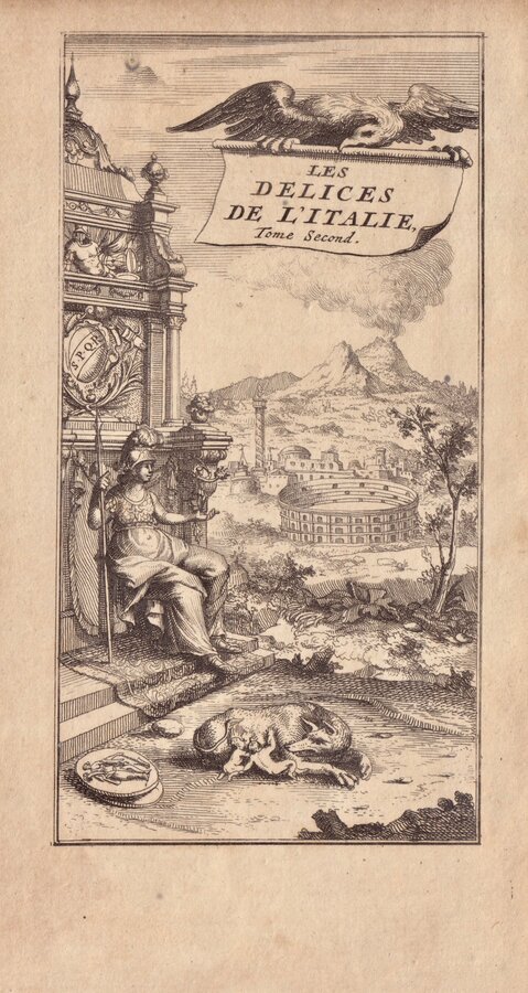 Delices de L'Italie