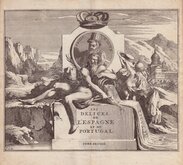 Delices de L'Espagne et du Portugal