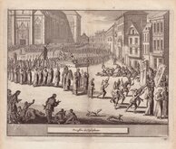 Procession of Flagellants 