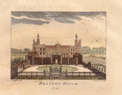 Northamptonshire Prints