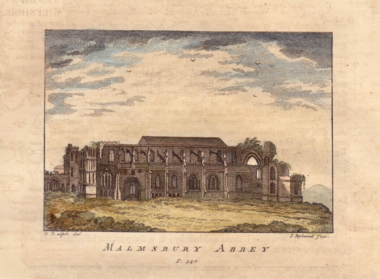 Malmsbury Abbey