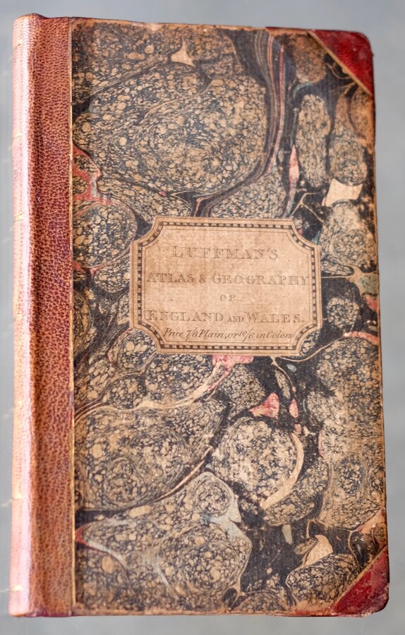 Luffman County Atlas