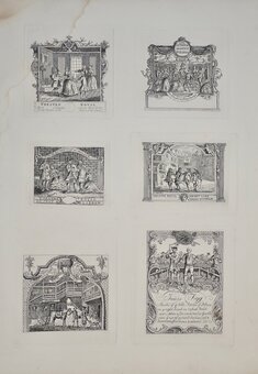 Seasonal and other Decorative Prints