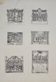 Six Tickets Theatre Royal etc